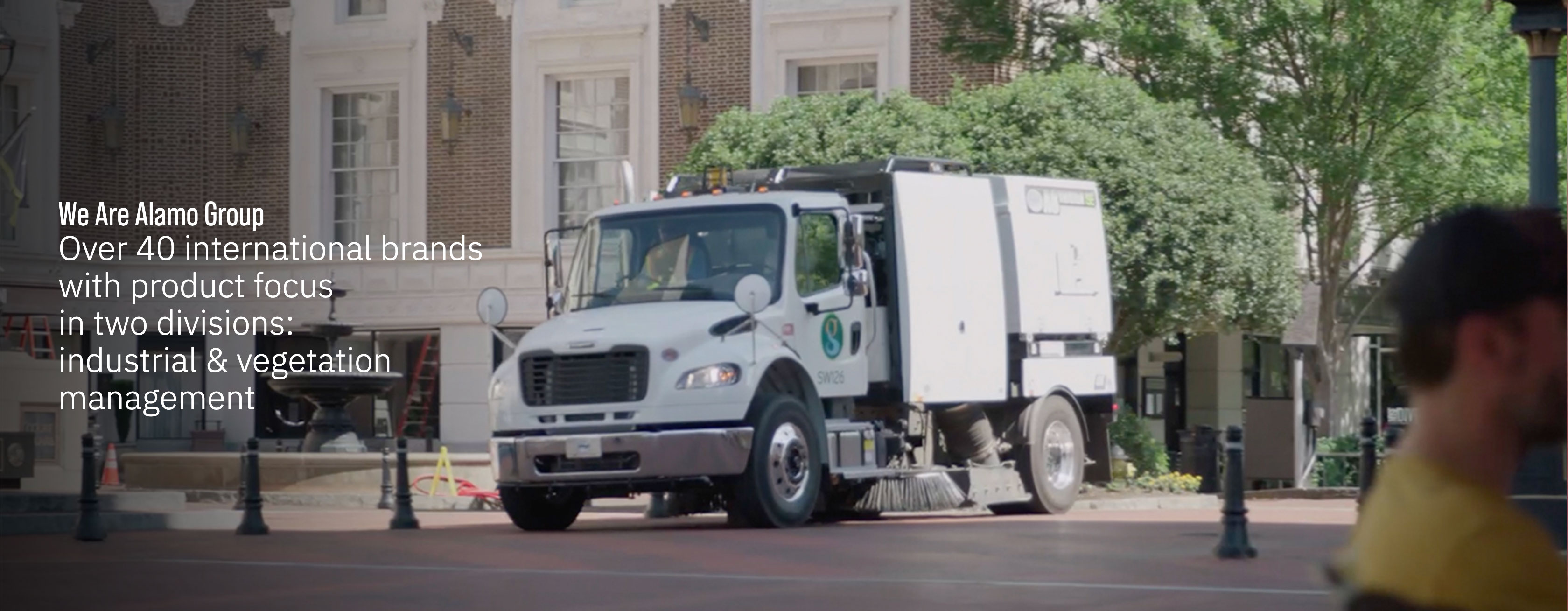SPRING ST. website video technology